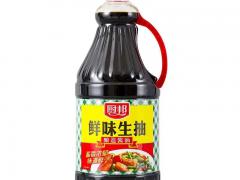 酱醋调味区域代理招商
