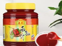 腐乳豆豉区域代理招商