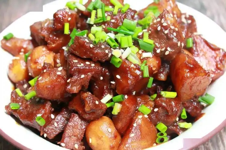 红烧炉肉