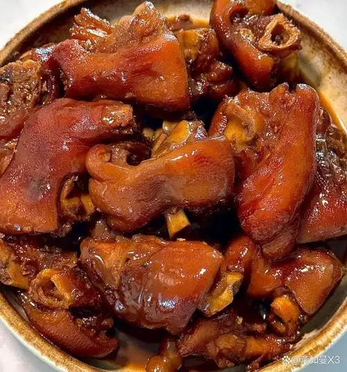 酱香猪蹄