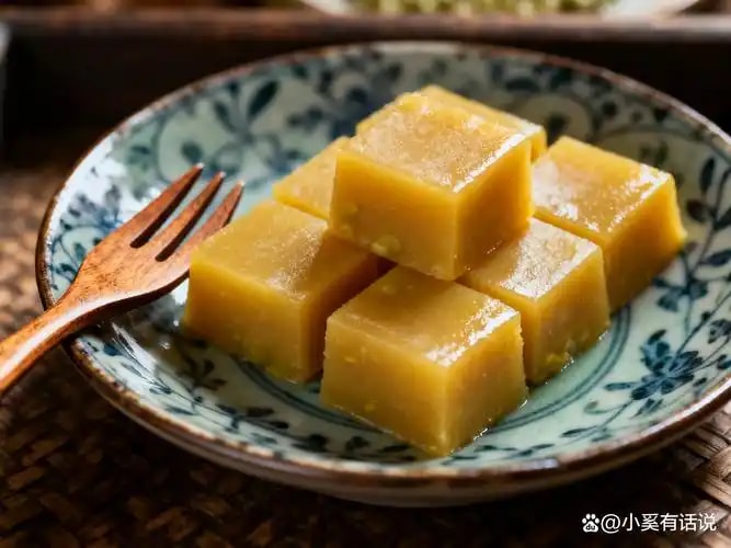 豌豆黄