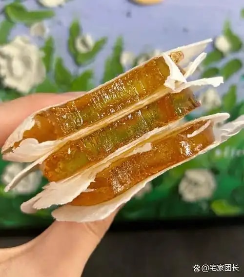 茯苓饼