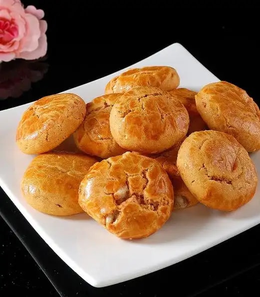 鸡仔饼