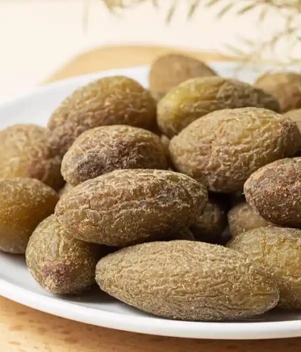 橄榄蜜饯