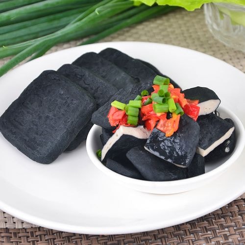 臭豆腐干