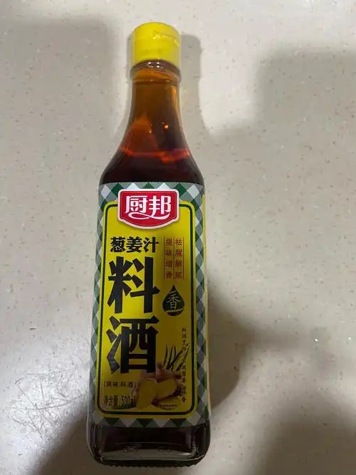 烹饪料酒
