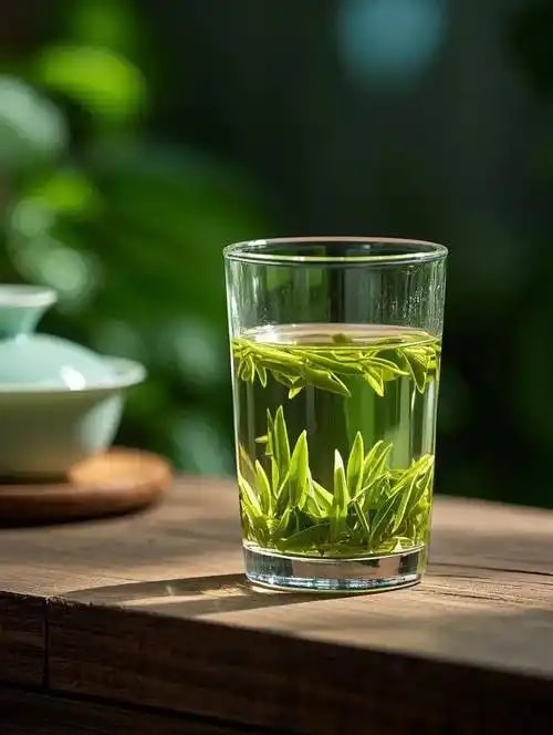 西湖龙井茶